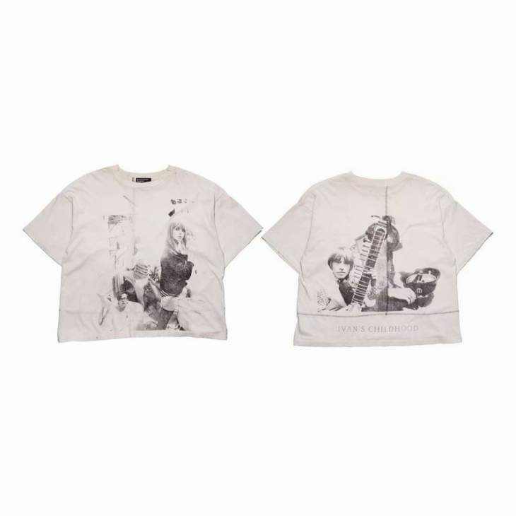 Picture of Enfants Riches Deprimes T Shirts Short _SKUEnfantsRichesDeprimesS-XLsjtx610014984